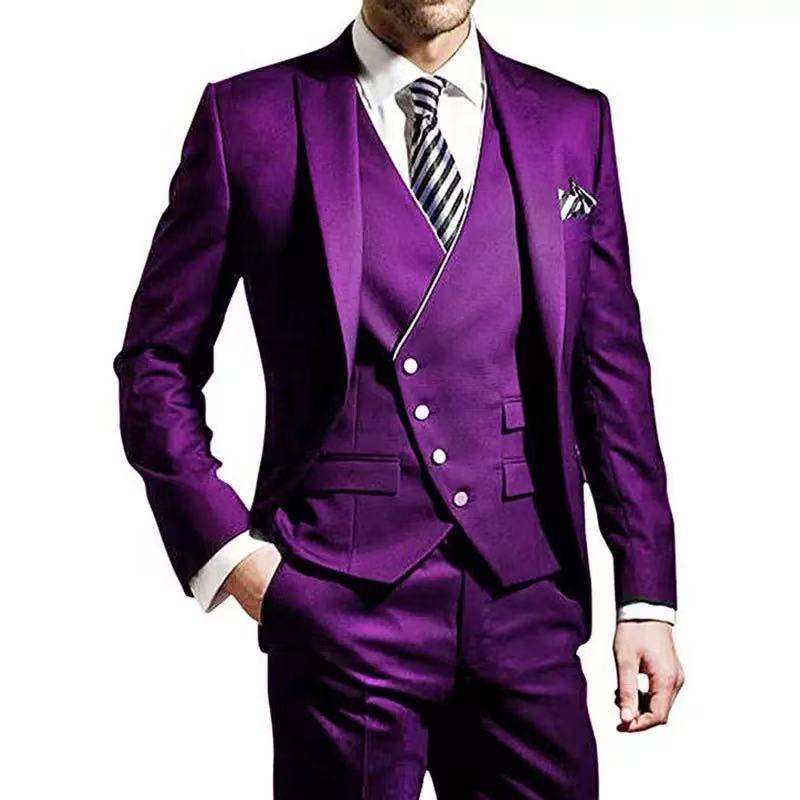 Y2873 Men's Suit