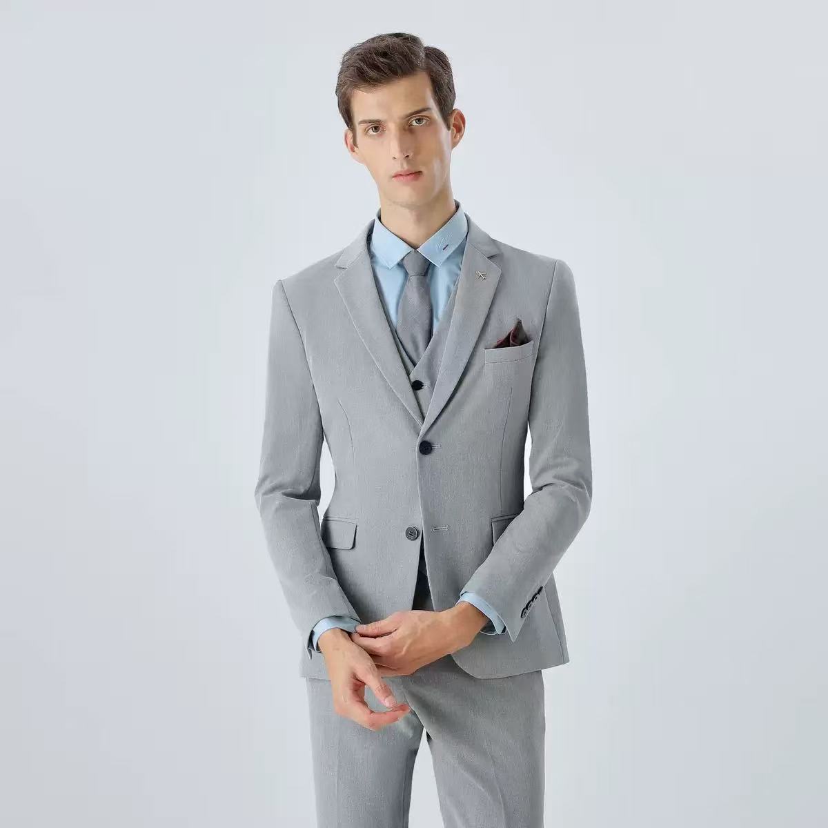 Y2861 Men's Suit