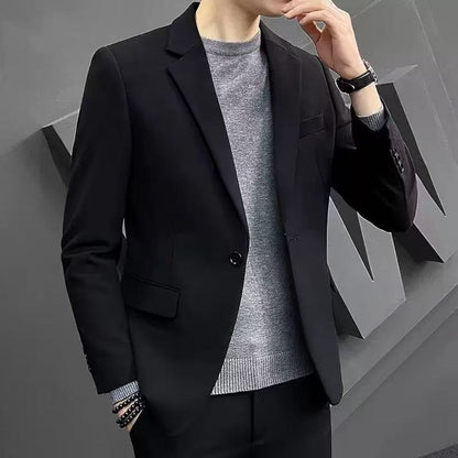 Y2859 Men's Suit