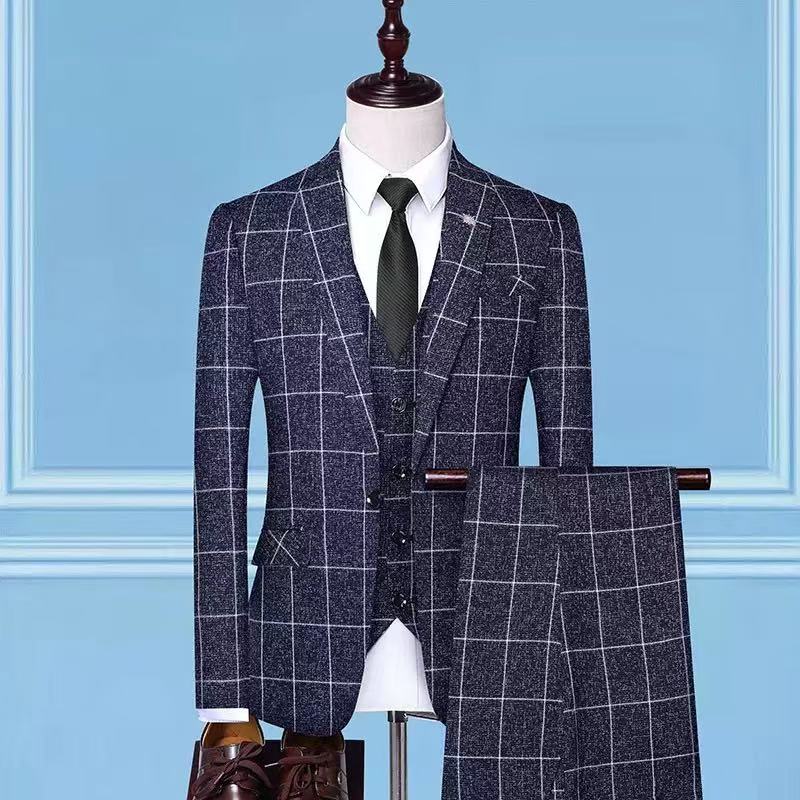 Y2859 Men's Suit