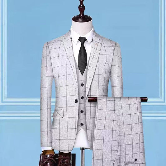 Y2858 Men's Suit
