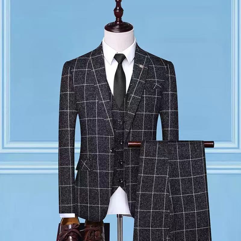 Y2859 Men's Suit