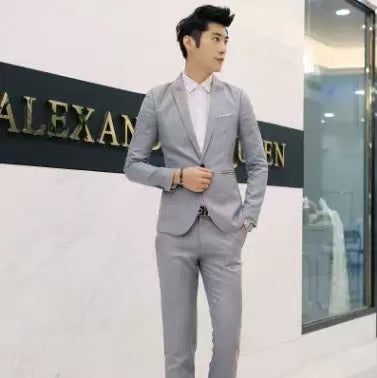 Y2856 Men's Suit