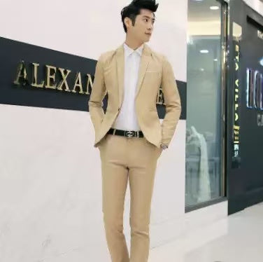Y2857 Men's Suit