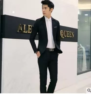 Y2856 Men's Suit