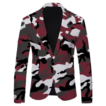 Y6818 Men's Suit