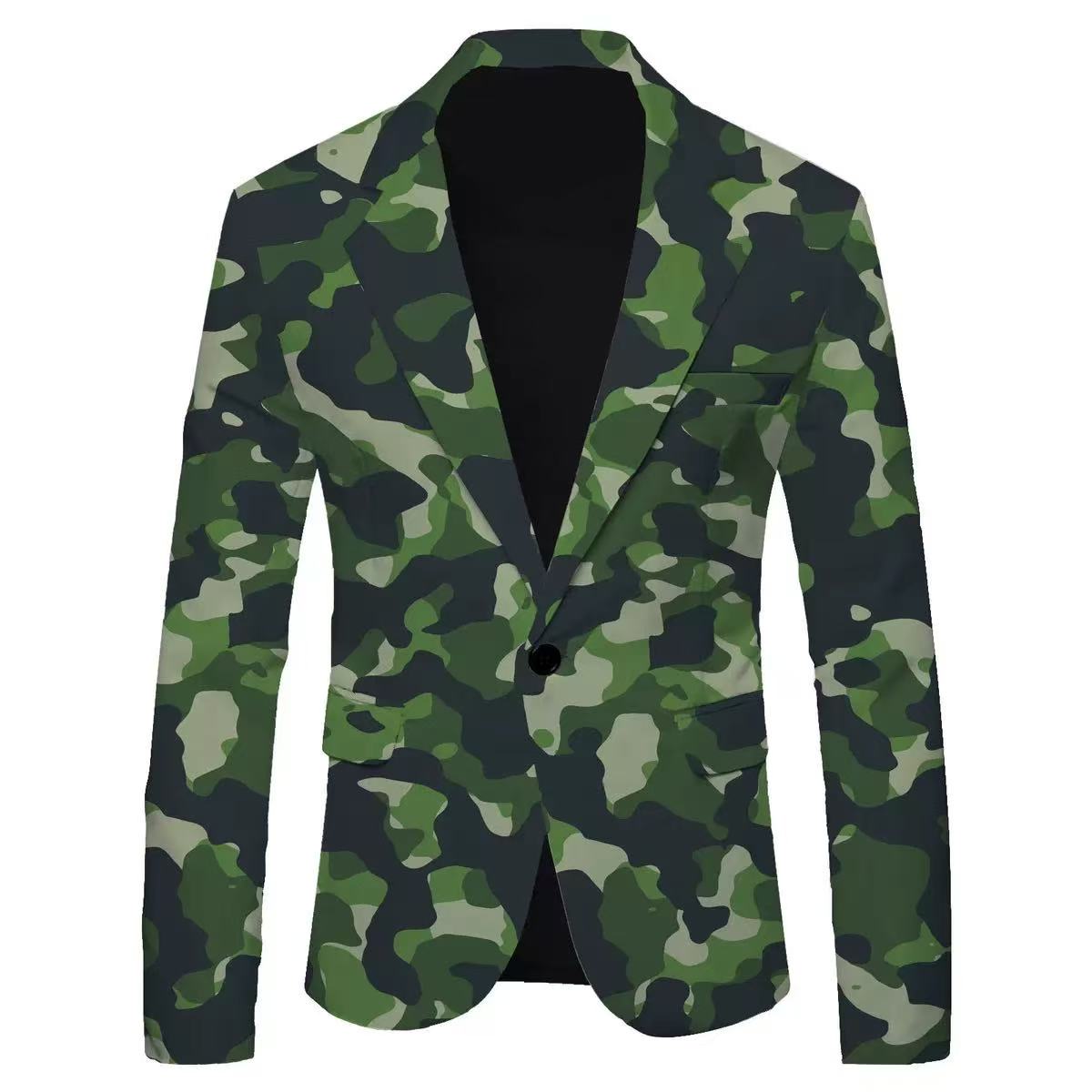 Y6856 Men's Suit