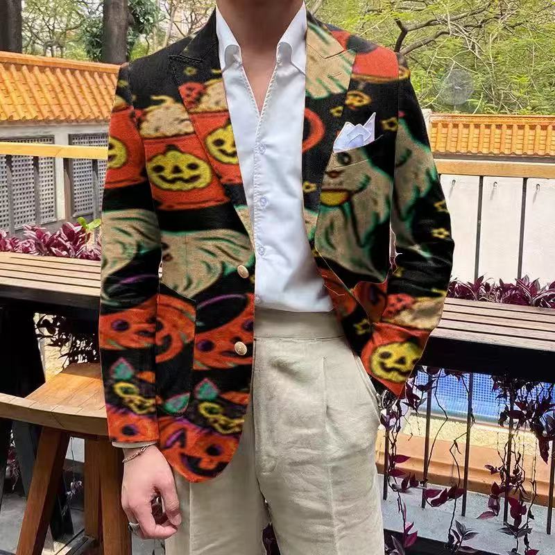 Y4306 Suit Jacket