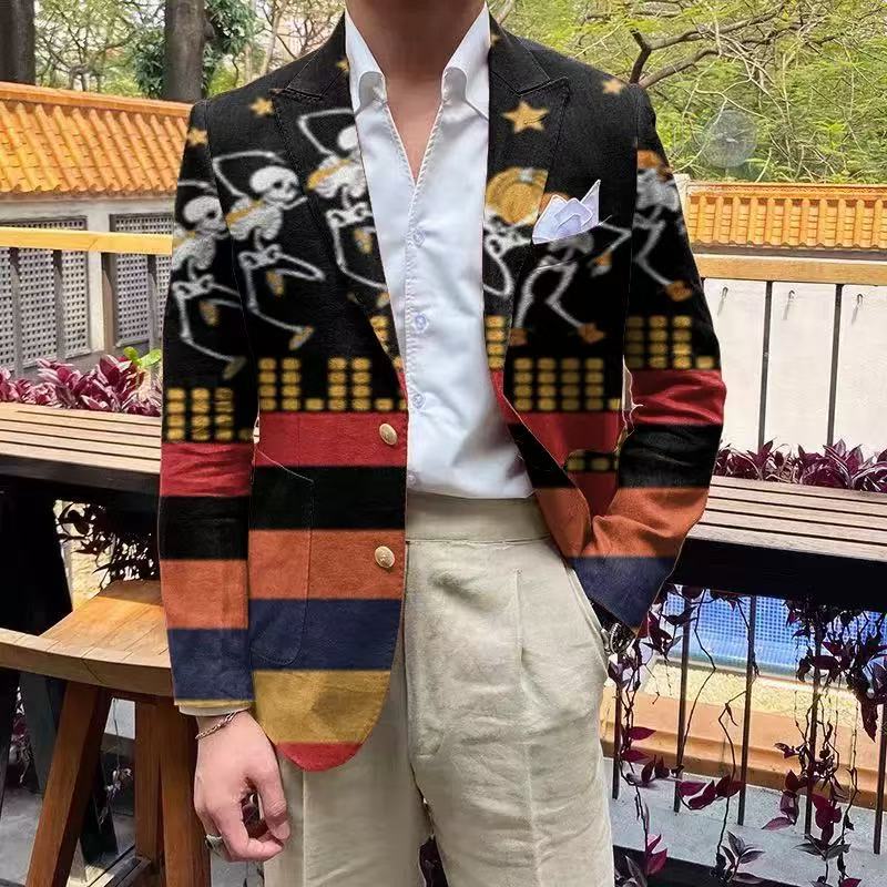 Y4307 Suit Jacket