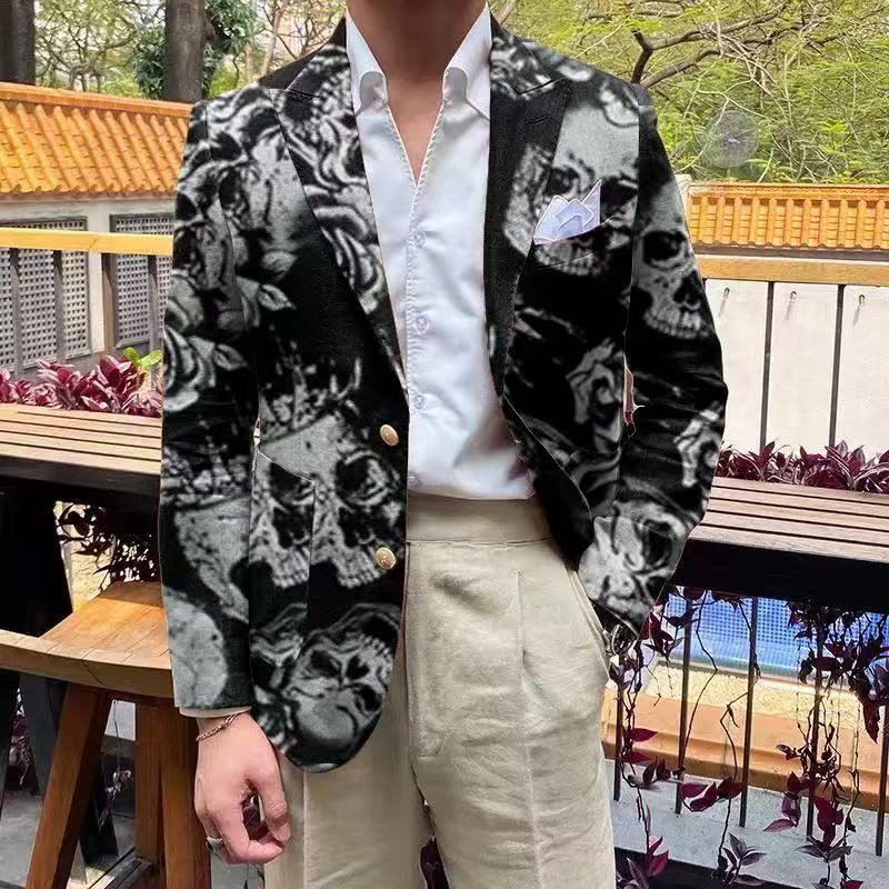 Y4308 Suit Jacket