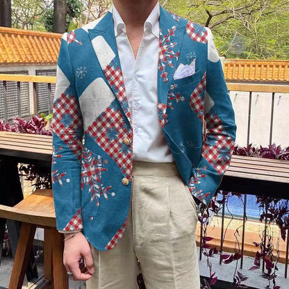 Y4209 Suit Jacket