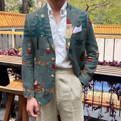 Y4201 Suit Jacket