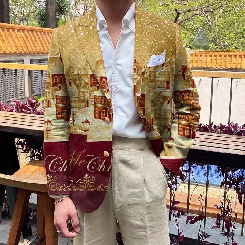 Y4202 Suit Jacket