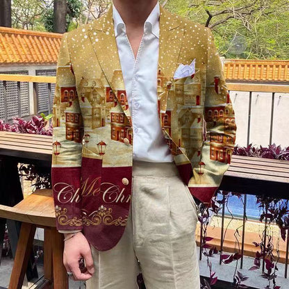 Y4202 Suit Jacket