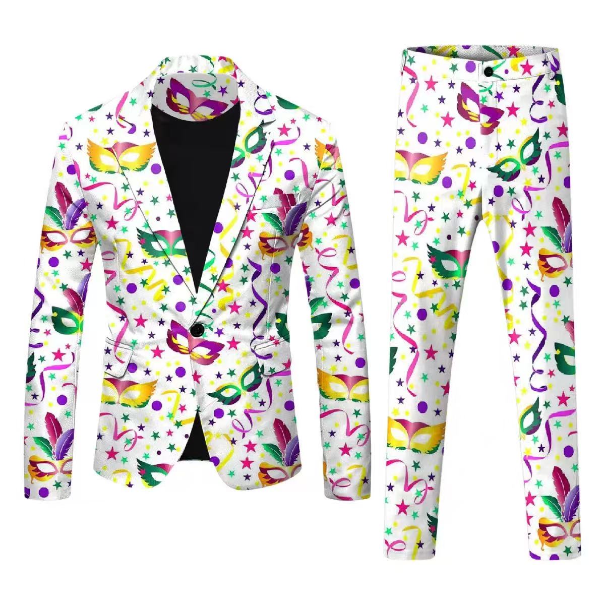 Y4010 Suit Jacket