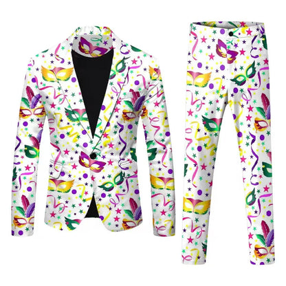 Y4010 Suit Jacket