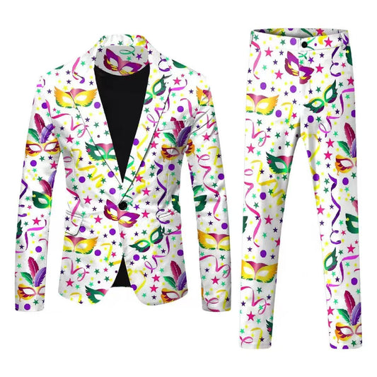Y4010 Suit Jacket