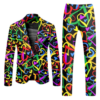 Y4011 Suit Jacket