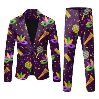 Y4012 Suit Jacket