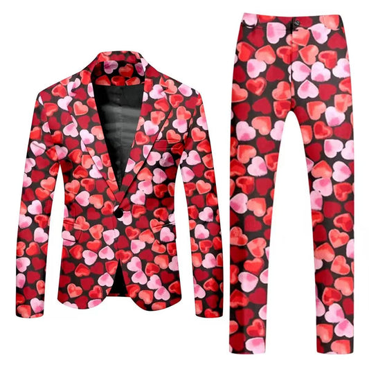 Y4013 Suit Jacket