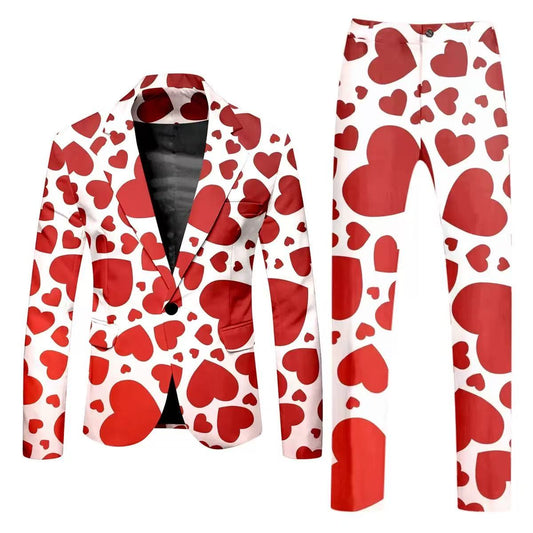 Y4014 Suit Jacket