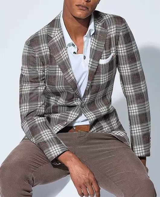 Y7065 Men's Suit