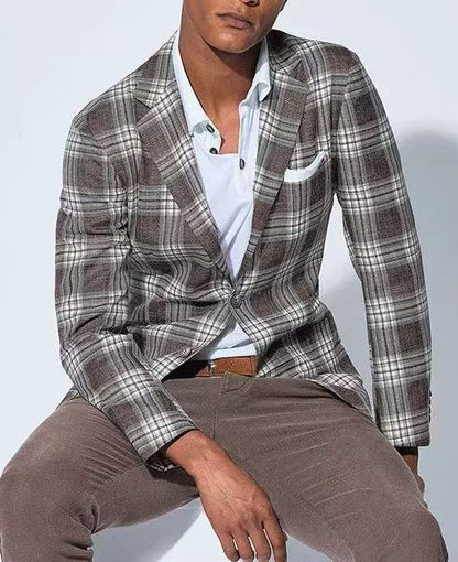 Y7065 Men's Suit