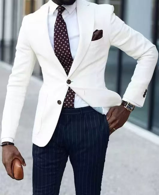Y6931 Men's Suit