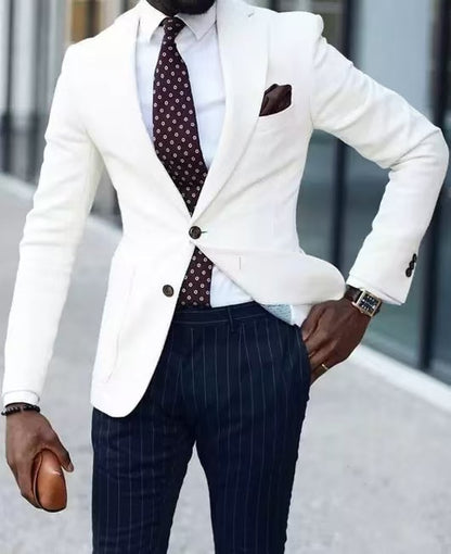 Y6931 Men's Suit