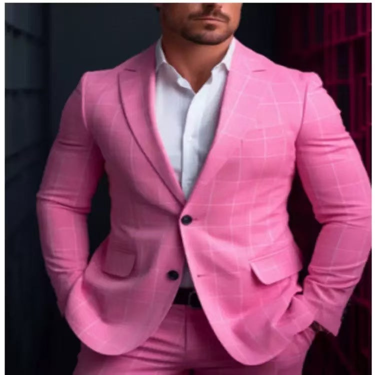Y4057 Suit Jacket