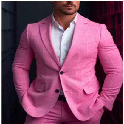Y4057 Suit Jacket