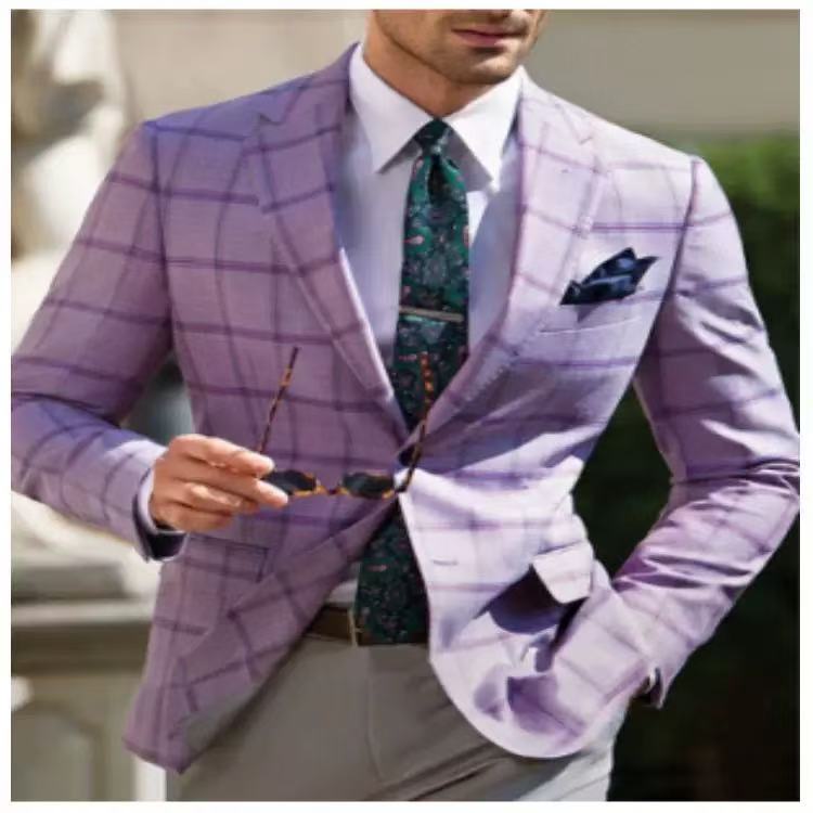 Y4056 Suit Jacket
