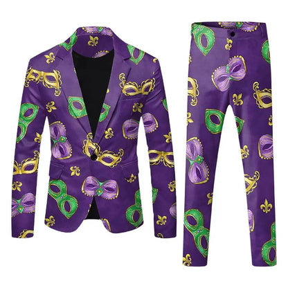 Y6796 Men's Suit