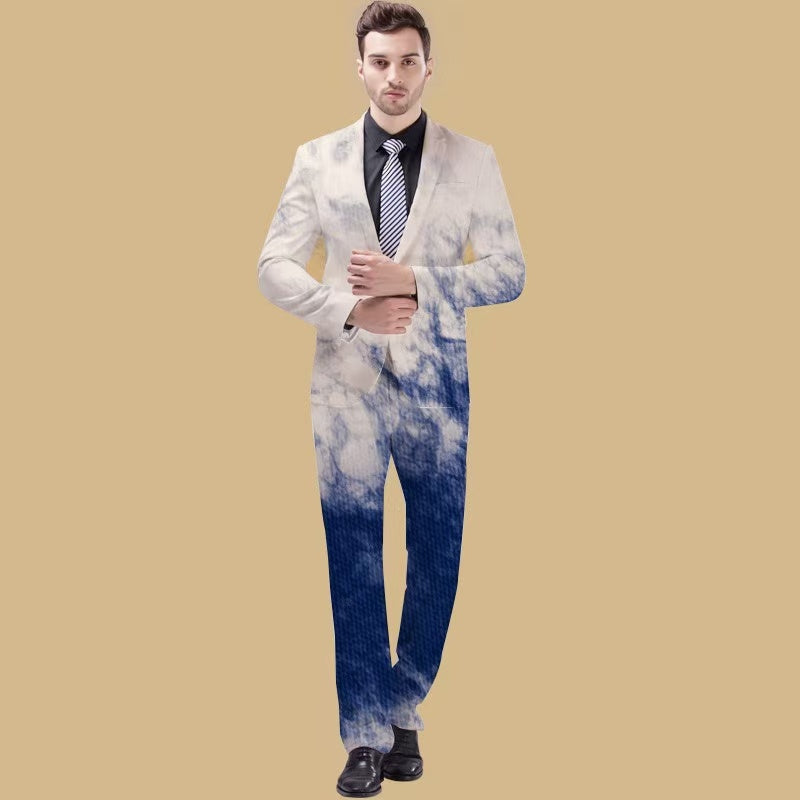 Y6942 Men's Suit