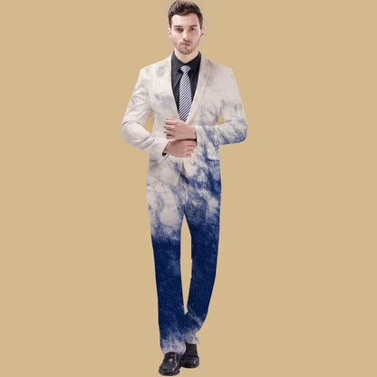 Y6942 Men's Suit