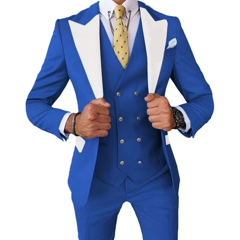 Y3964 Men's Suit