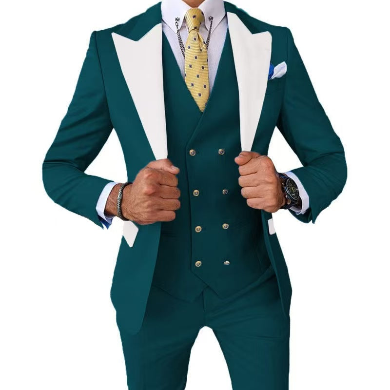 Y3962 Men's Suit