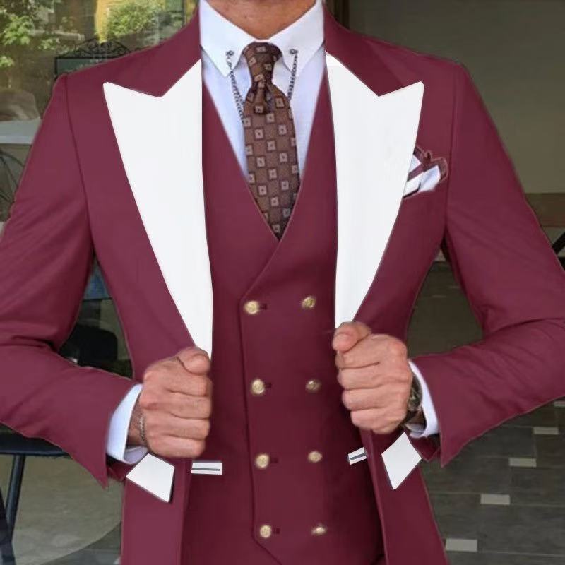 Y5959 Men's Suit