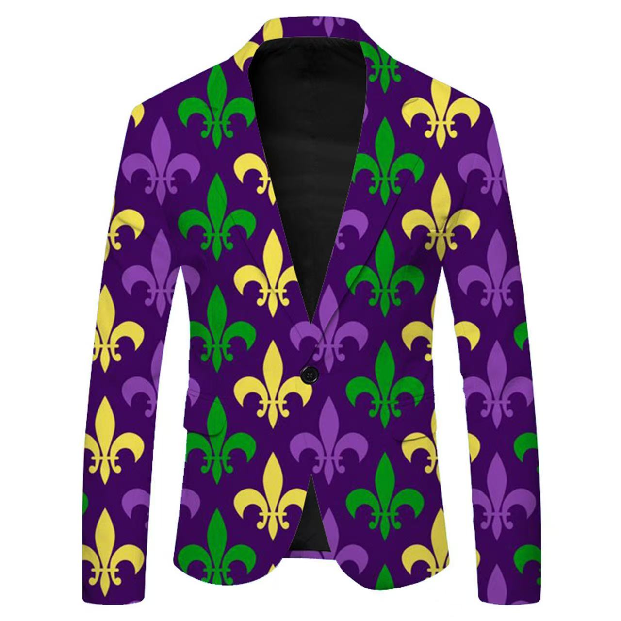 Y4204 Suit Jacket