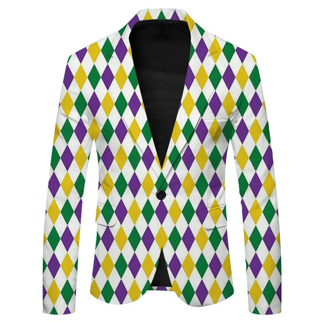 Y4205 Suit Jacket
