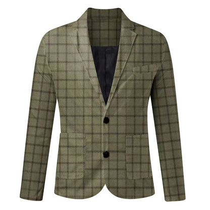 Y3037 Men's Suit