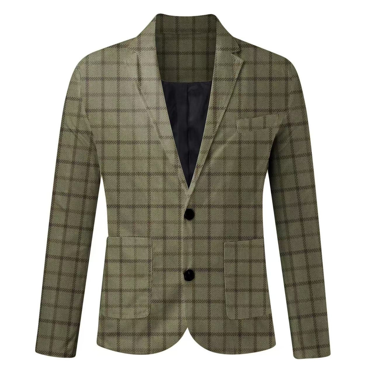 Y7073 Men's Suit