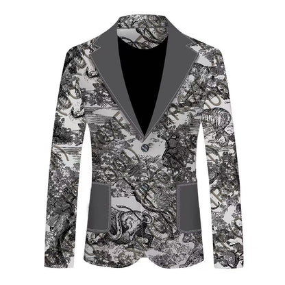 Y4114 Suit Jacket