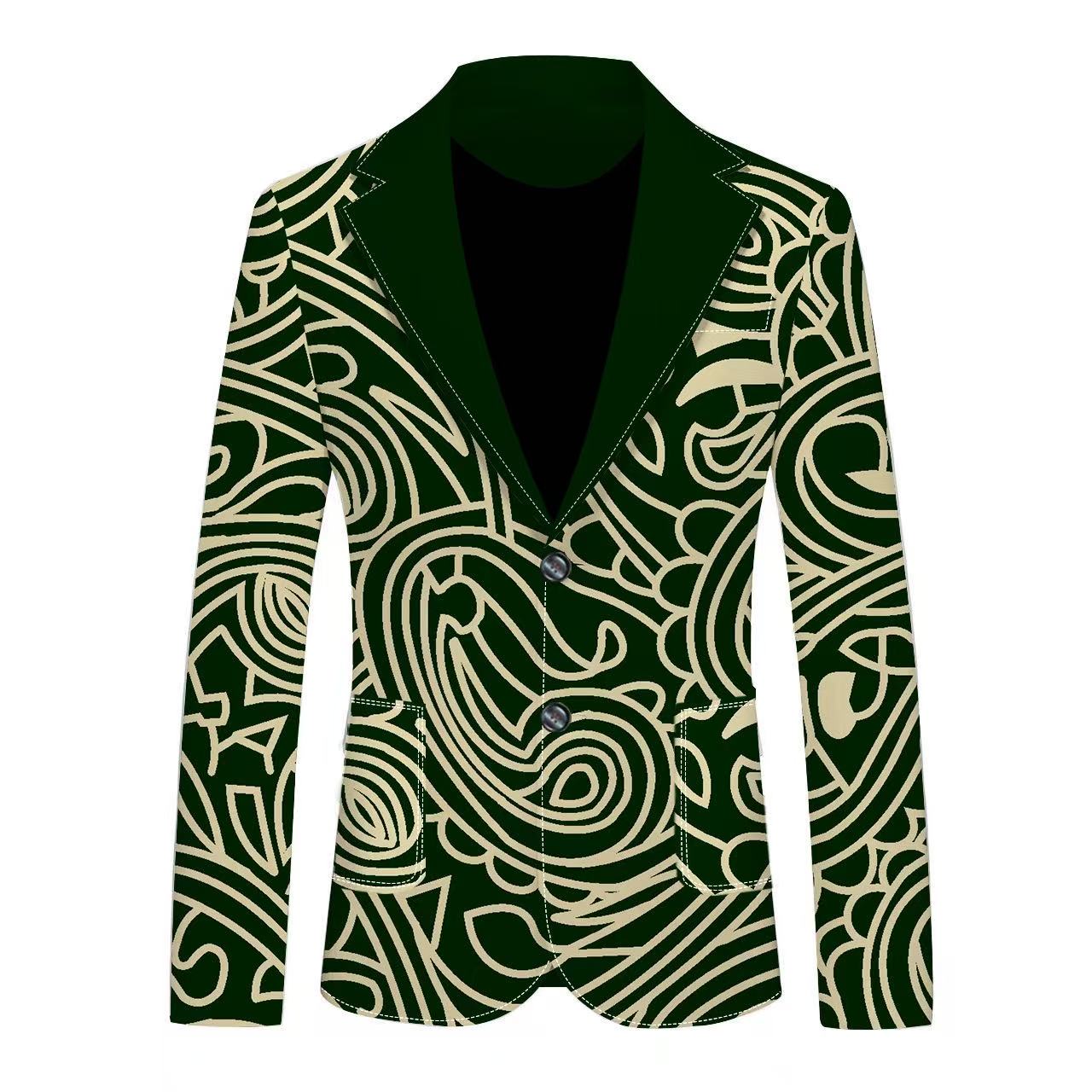 Y6767 Men's Suit