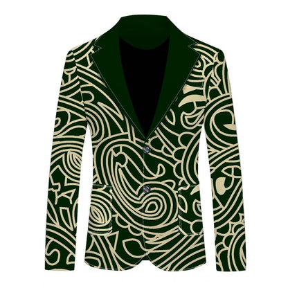 Y6767 Men's Suit