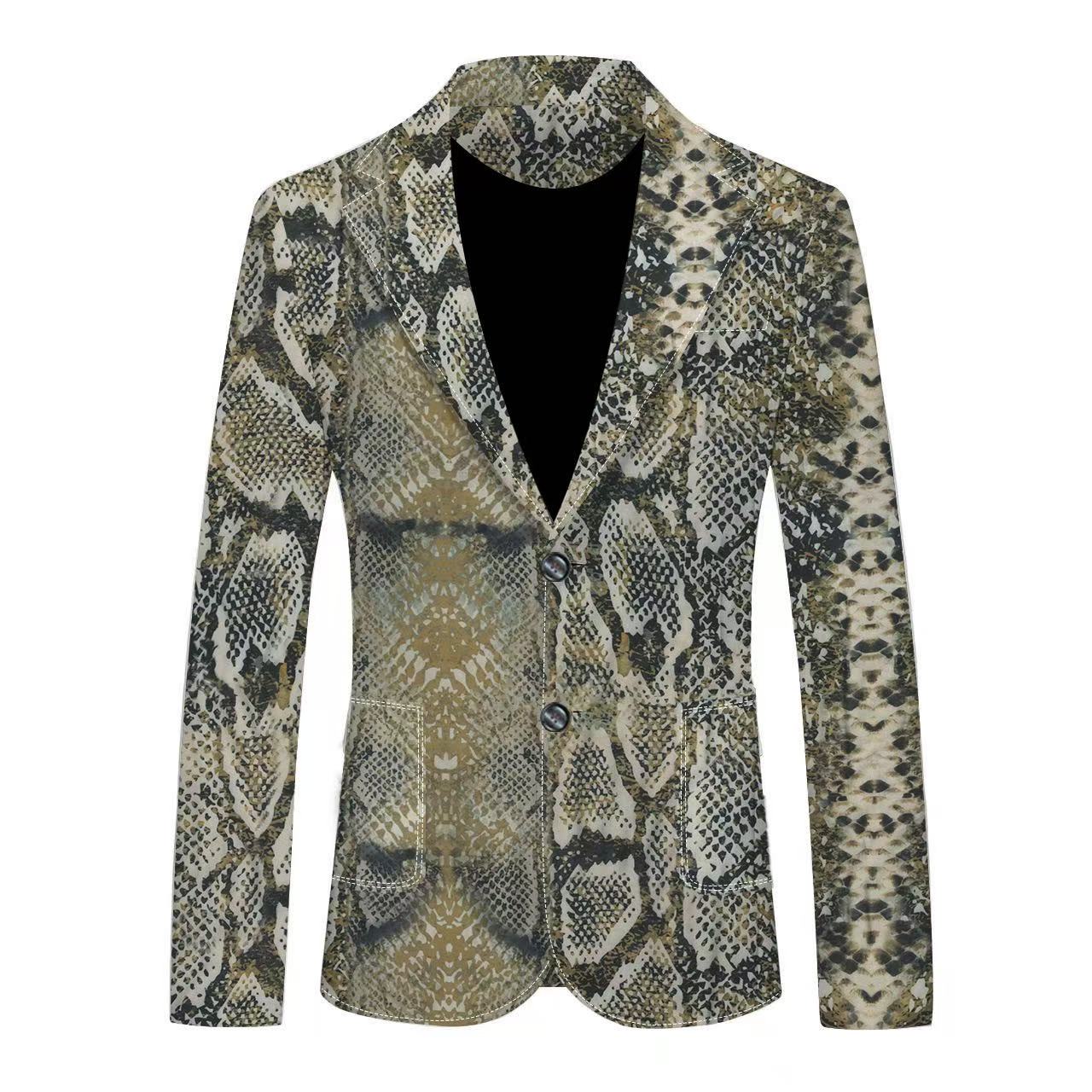 Y3027 Men's Suit