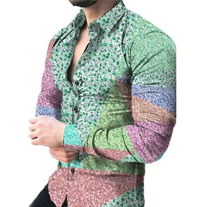 Y3024 Men's Suit