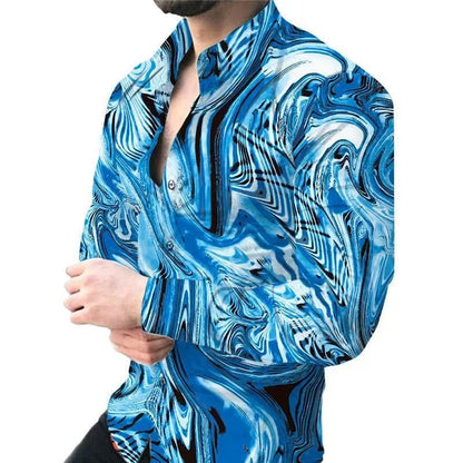 Y3024 Men's Suit