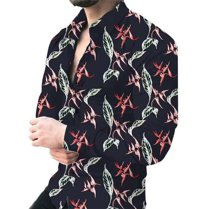 Y3019 Men's Suit