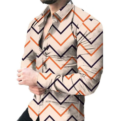 Y3018 Men's Suit